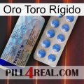 Oro Toro Rígido 39